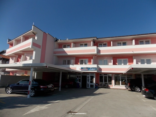 Hotel Zagi - Záhřeb
