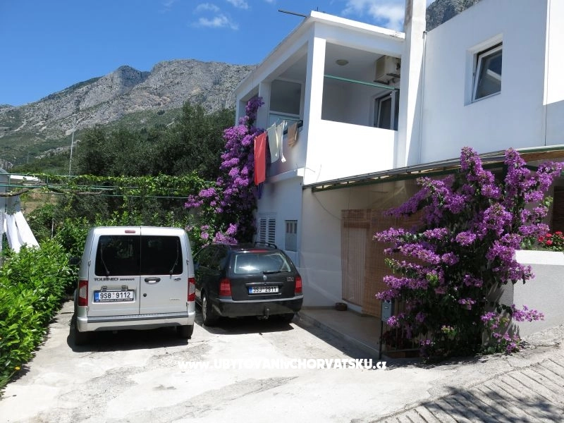 Apartmani Delfin - Gradac – Podaca