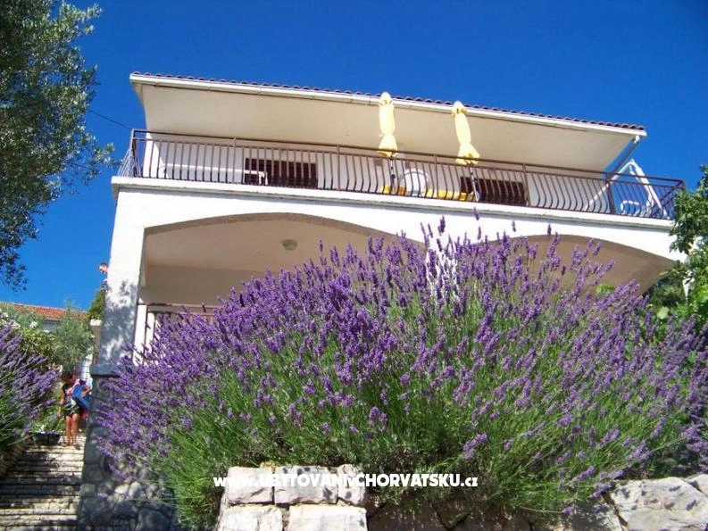 Apartmani Stipišić - ostrov Hvar