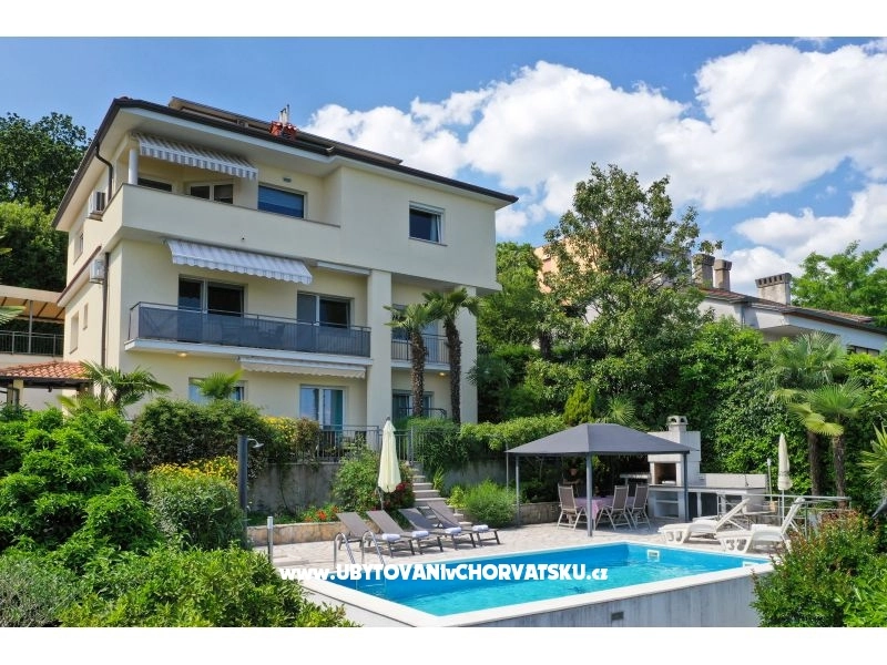 Apartman Grozić - Opatija